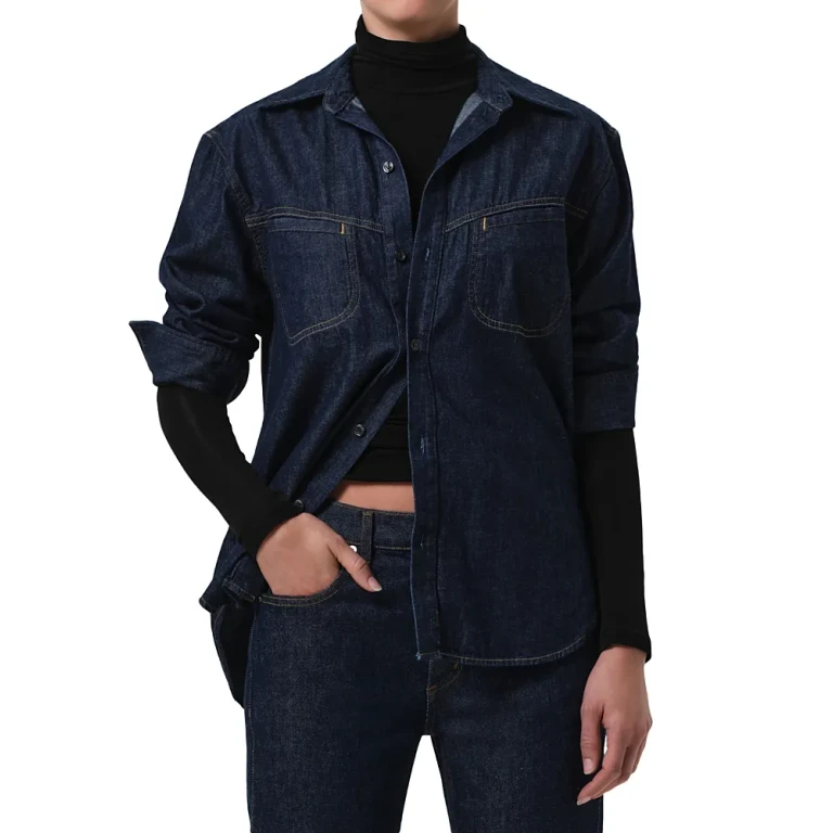 Citizens of Humanity Solene Denim Shirt