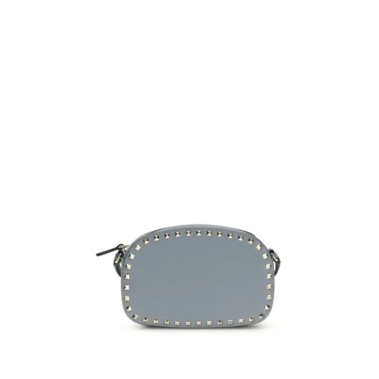 VALENTINO GARAVANI Bolso de hombro pequeño Rockstud para mujer