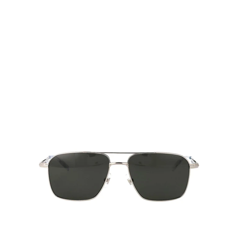 Montblanc Lunettes De Soleil - Argent