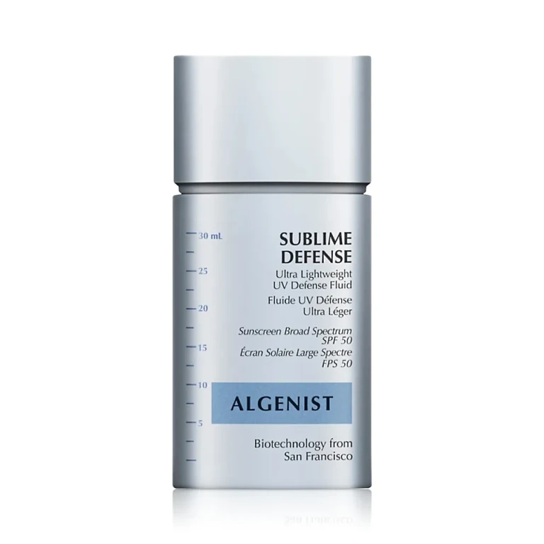 Algenist Sublime Defense Ultra Lightweight Uv Defense Fluid Spf 50 1 oz.