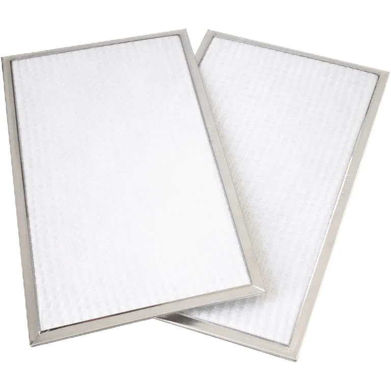 Fantech MERV 6 FIT 120 Exhaust Side Filter Kit (2-Pack) (414648)