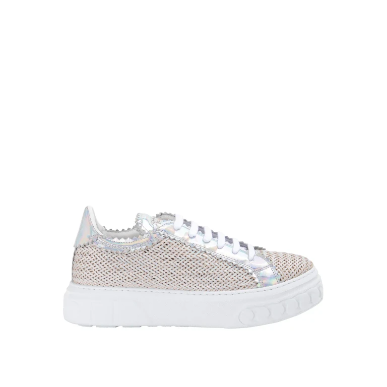 Casadei Baskets - Blanc