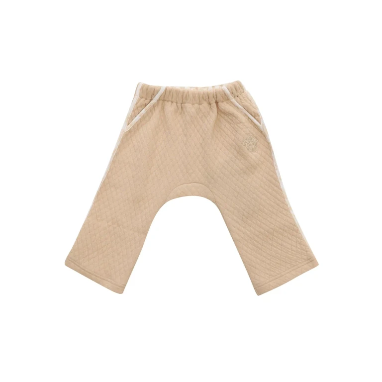 Versace Jogginghose in Beige
