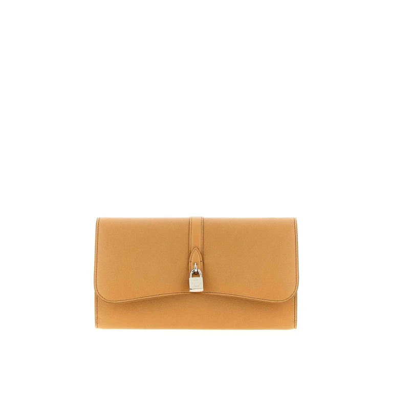 Stella Mccartney Sac Porté Épaule - Beige
