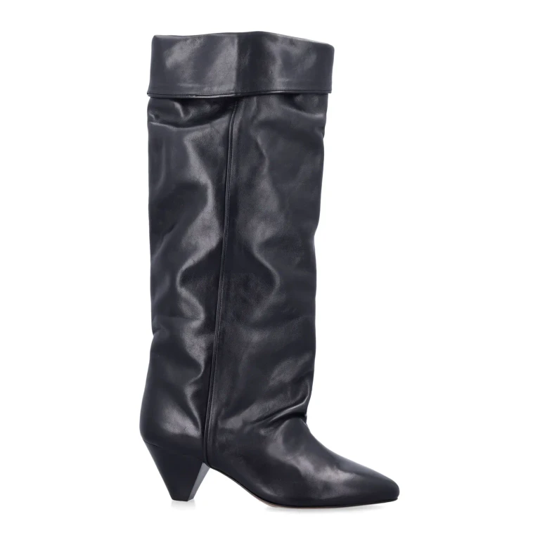 Bottes - Noir