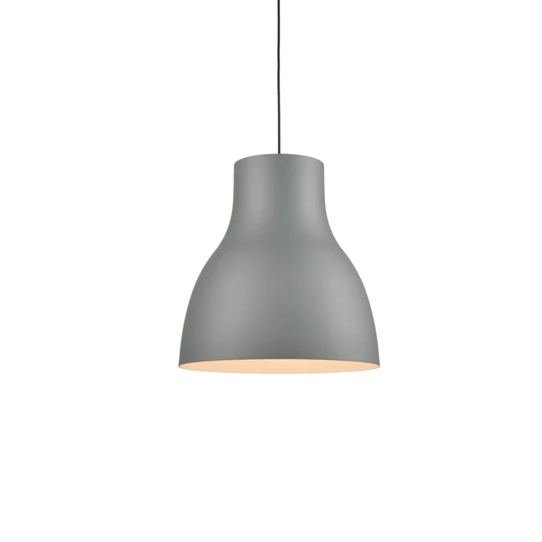 Cradle Pendant Light in Gray