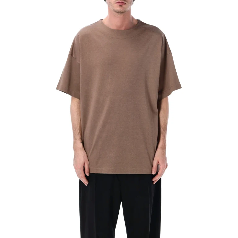 FEAR OF GOD T-Shirt Men color Nude (FG9M109930CRY288)