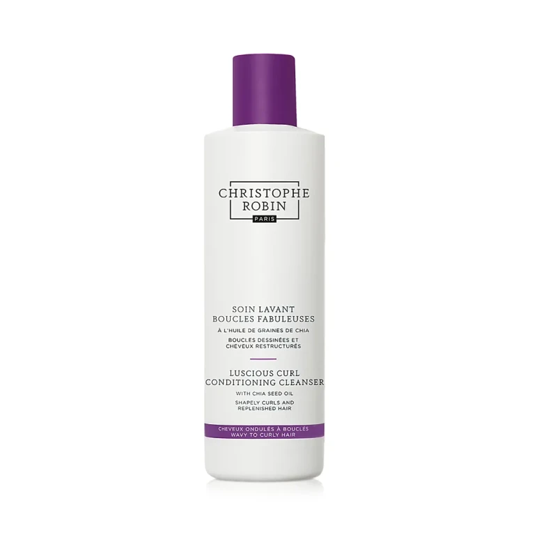 Christophe Robin Curl Cleansing Conditioner 8.5 oz.