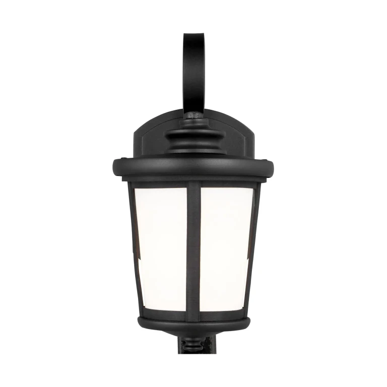 Sea Gull Eddington Outdoor Wall Light in Black - 8519301EN3-12