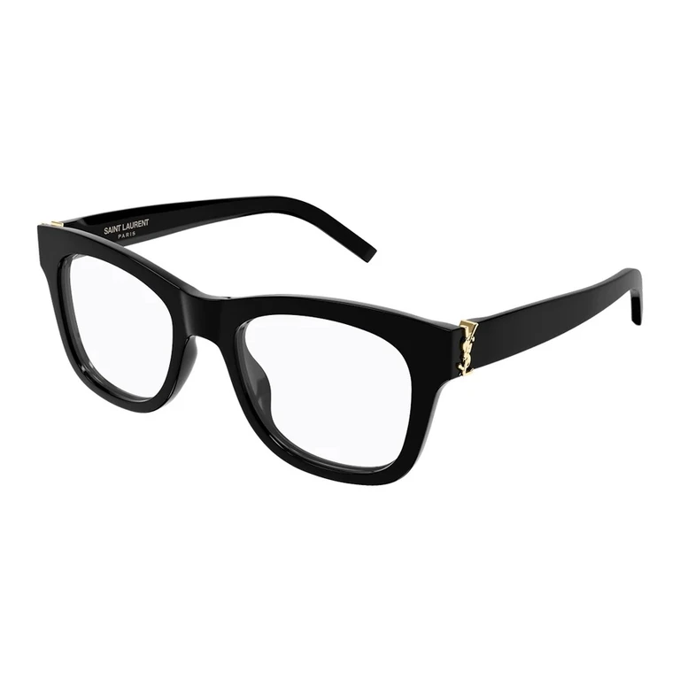 Saint Laurent Demo Square Ladies Eyeglasses SL M159 001 52