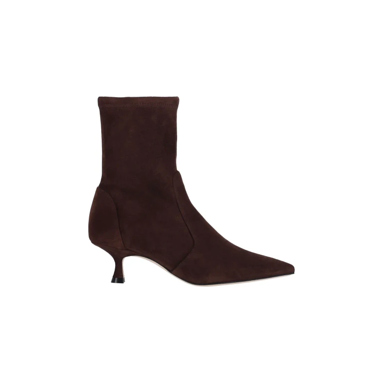 Stuart Weitzman Naomi Booties