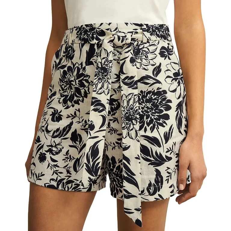Hobbs London Maura Shorts