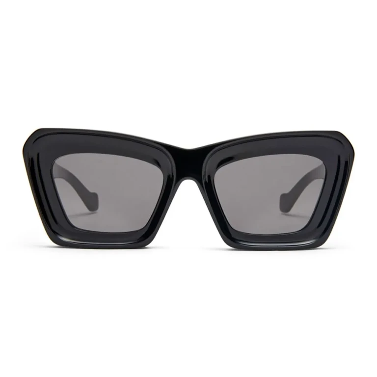 Loewe Lw40145i - Shiny Black Sunglasses