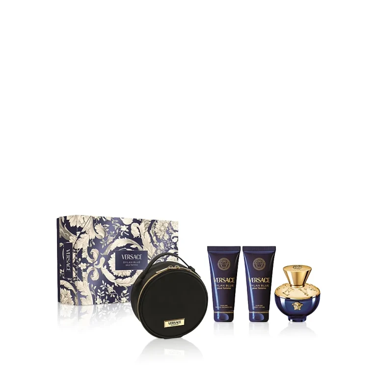 Versace Dylan Blue Pour Femme Eau de Parfum Gift Set ($231 value)