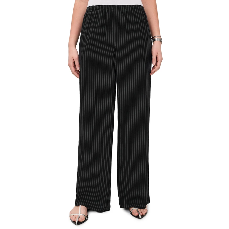 Theory Slit Po Pants Black multi S