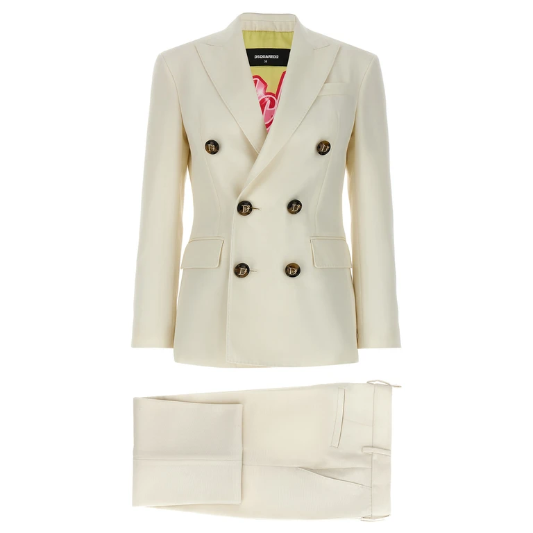 Dsquared2 Boston Suit