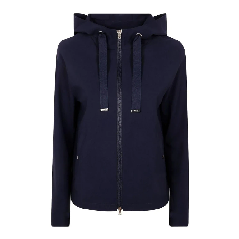 Casaco Casual Herno - Azul