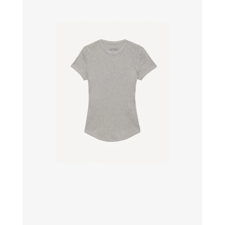 Tee Shirt Taomi - Femme - Gris - Taille XS - Isabel Marant