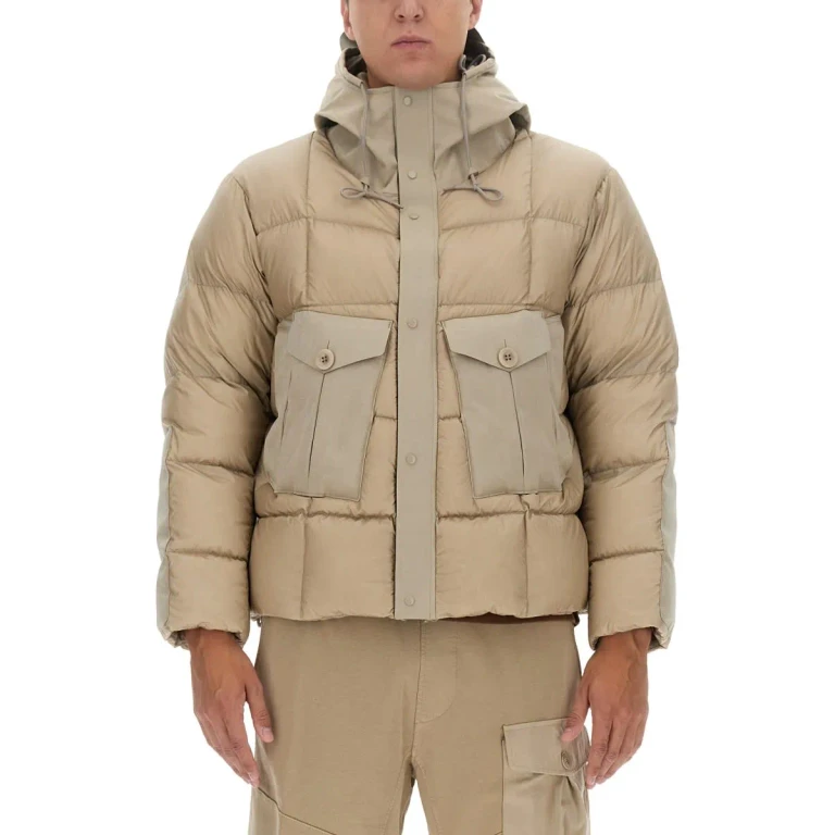 Ten C Tempest Combo Jacket