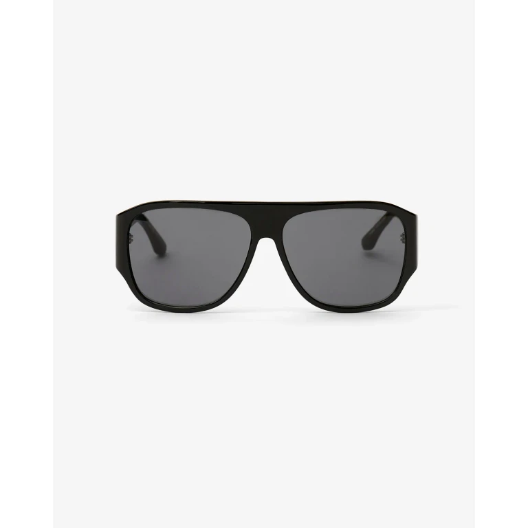 Mask Mikala - Femme - Noir Pall-gris - Isabel Marant