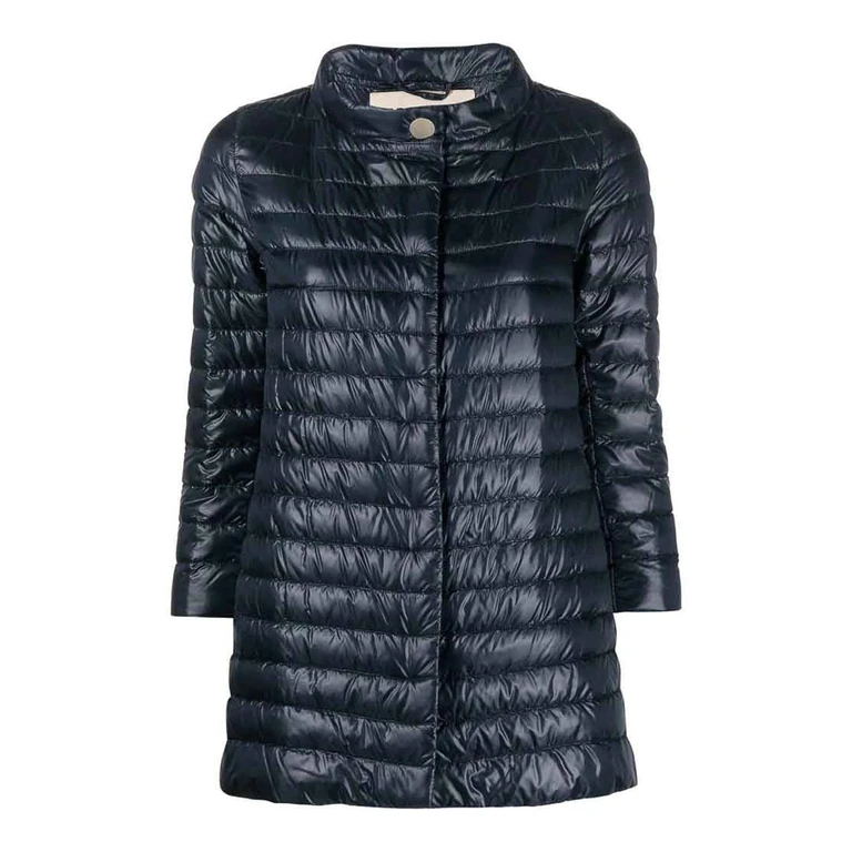 Herno Funnel Neck Padded Jacket