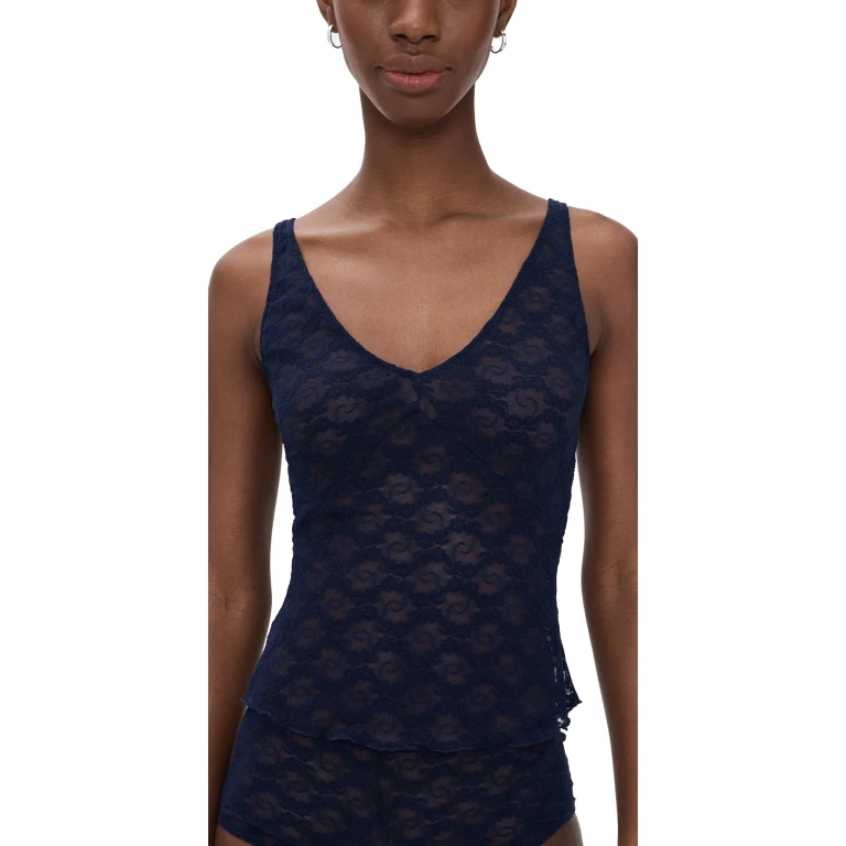 Only Hearts Vintage Tank Midnight M