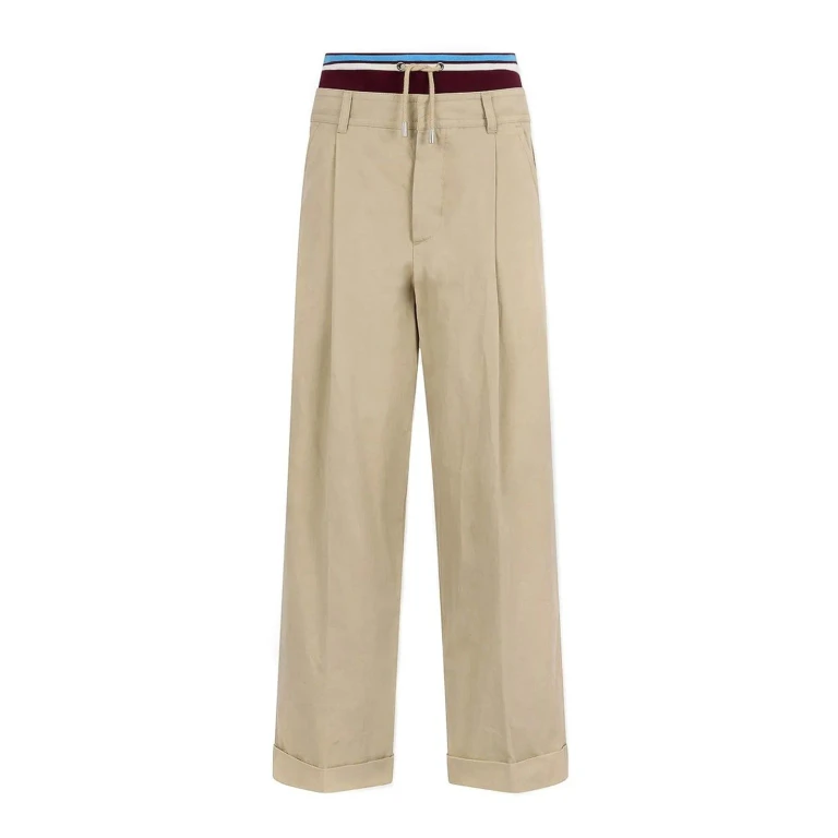 Dsquared2 남성 캐주얼 팬츠 - 블랙