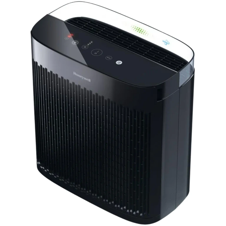 Honeywell HPA5200B Allergen+ True HEPA Air Purifier for Smoke, Pollen, and Dust