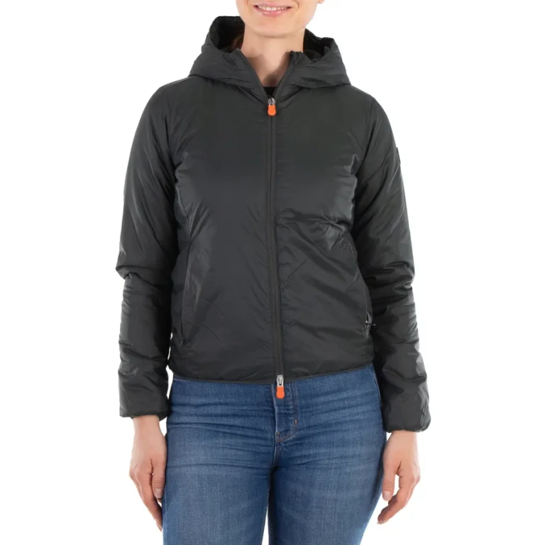 Save The Duck Ruth Hooded Jacket