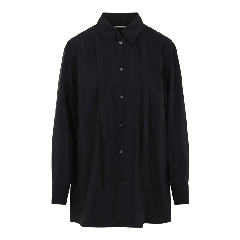 Lemaire Chemise - Noir