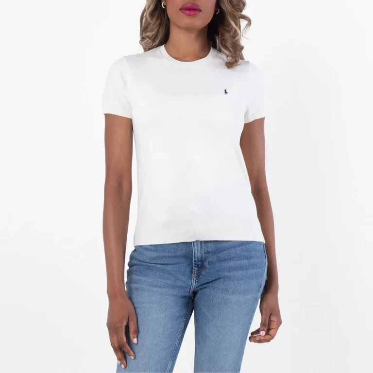 Polo Ralph Lauren Polo Pony Short-Sleeve Jumper
