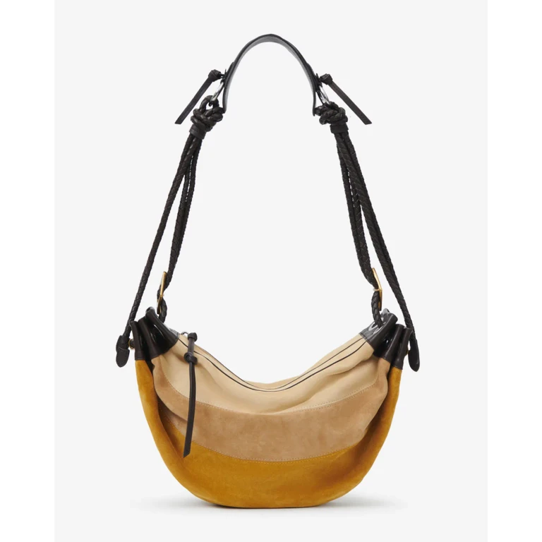 Sac Maia Medium - Femme - Multicolor Beige - Isabel Marant