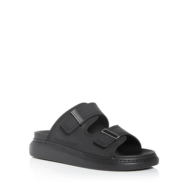 Alexander McQUEEN Men's Slide Sandals