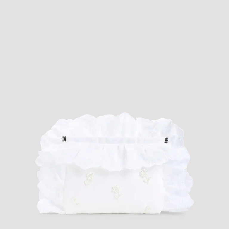 SIMONE ROCHA - Simone Rocha Pillowcase Clutch