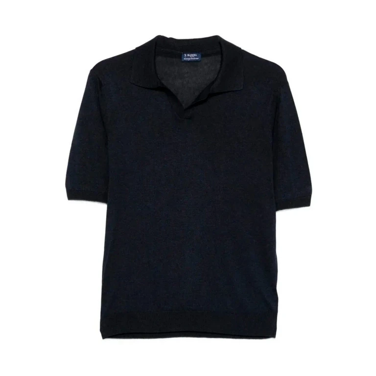 Barba Napoli Polo - Bleu