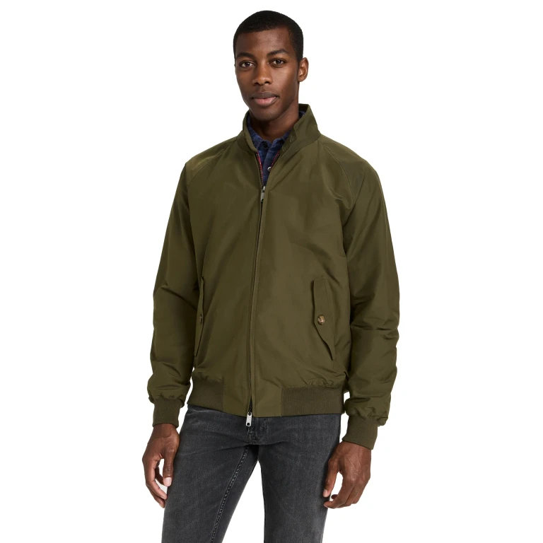 Blusão Harrington Baracuta G9