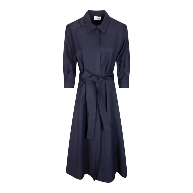 P. A.R. O.S. H. Chemise - Bleu