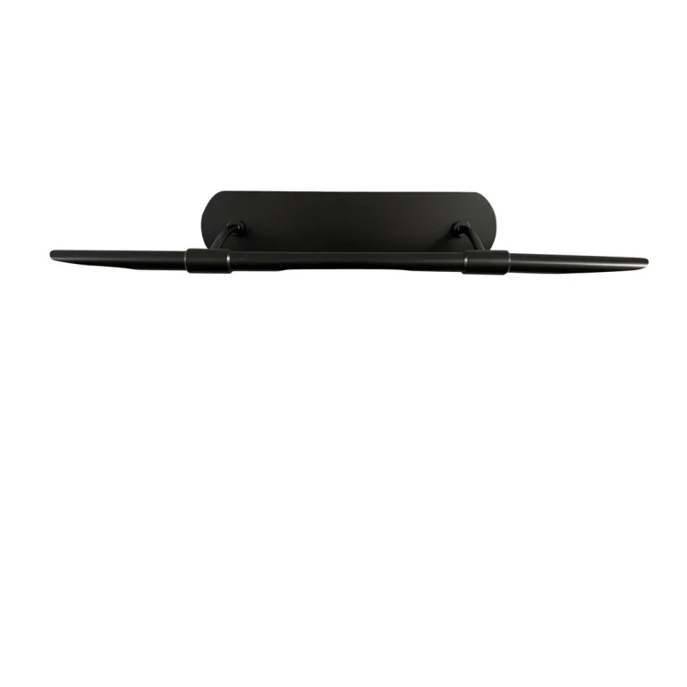 Black LED Picture Light from the Harper Collection