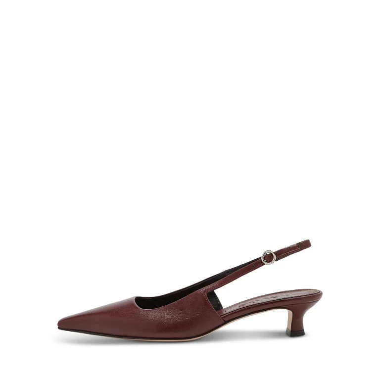 Aeyde Women's Catrina Pointed Slingback Pumps