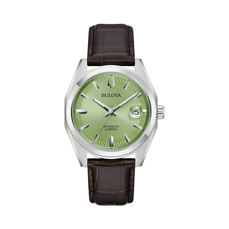 Bulova Classic Surveyor Watch, 39mm