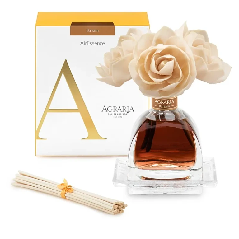 Agraria AirEssence Diffuser 7.4 oz.,Balsam