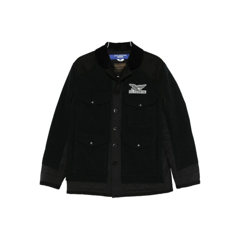 Junya Watanabe Veste Casual - Gris