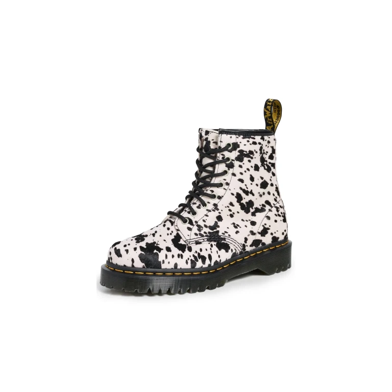Dr. Martens 1460 Bex Boots Cream/Black 10