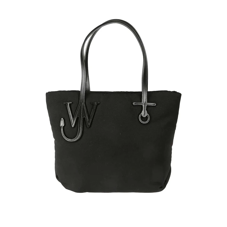 J. W. Anderson Small Puffy Anchor Tote Bag