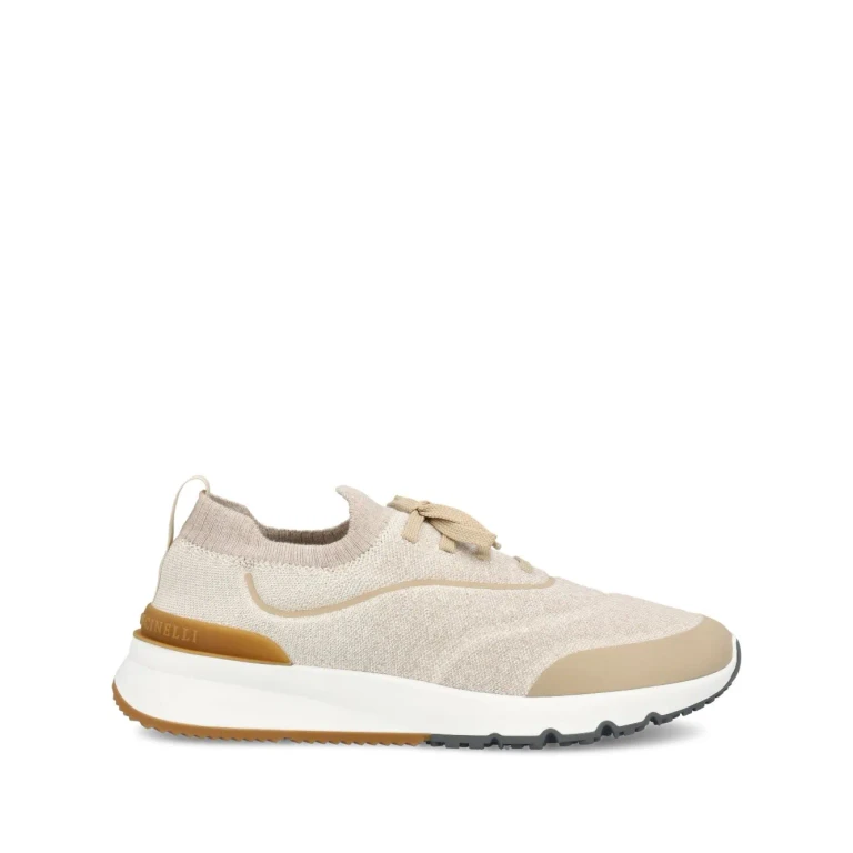 Baskets - Beige