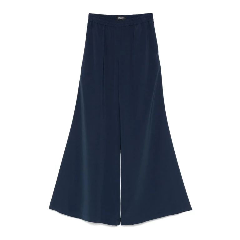 Gianluca Capannolo Pantalons Décontractés - Bleu