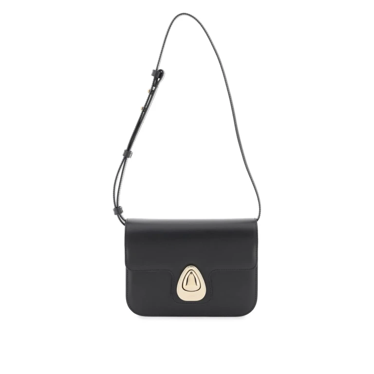 A. P.C. Astra Small Shoulder Bag