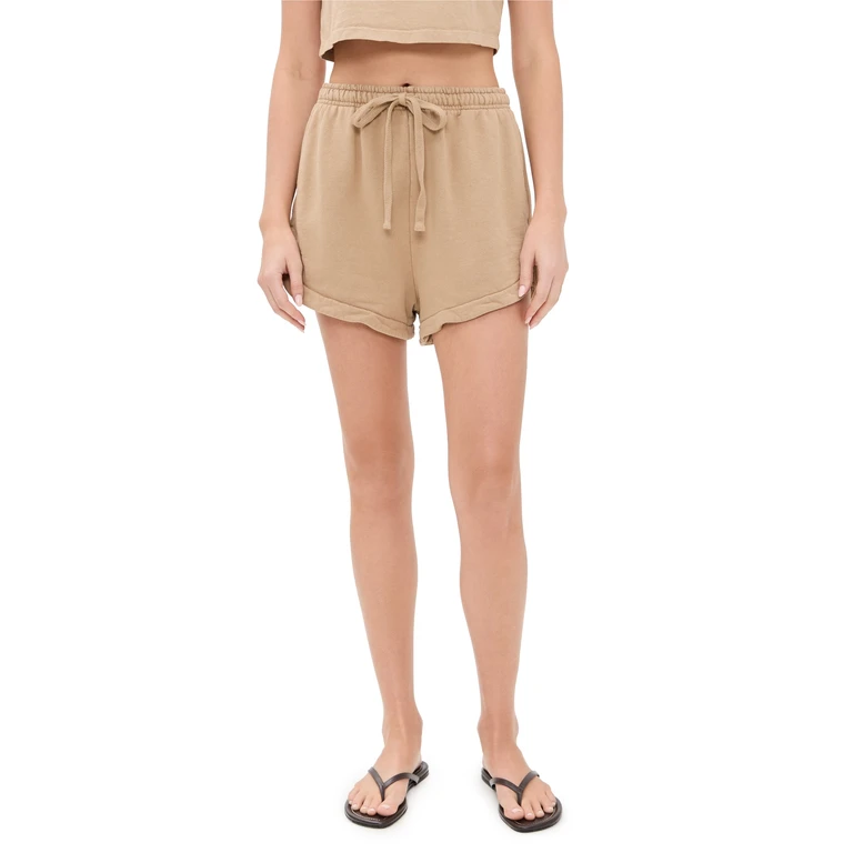 Vitamin A Dawn Classic Shorts White M