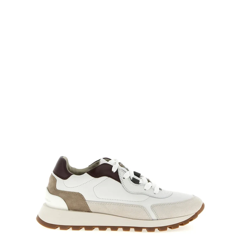 Sneakers Woman color Beige (MZGSG3028C7592)