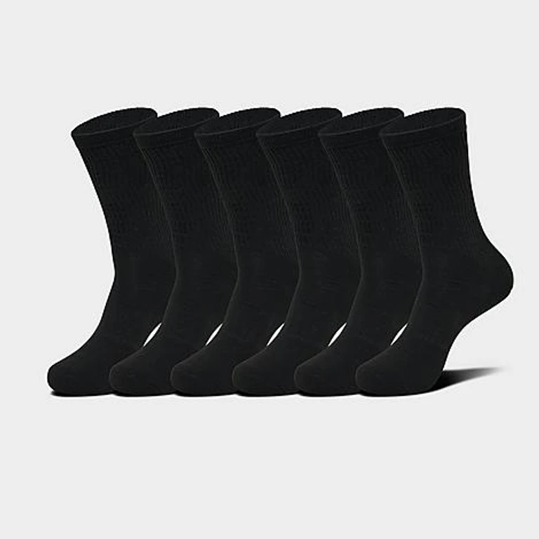 Women's Sonneti Crew Socks (6-Pack) in White